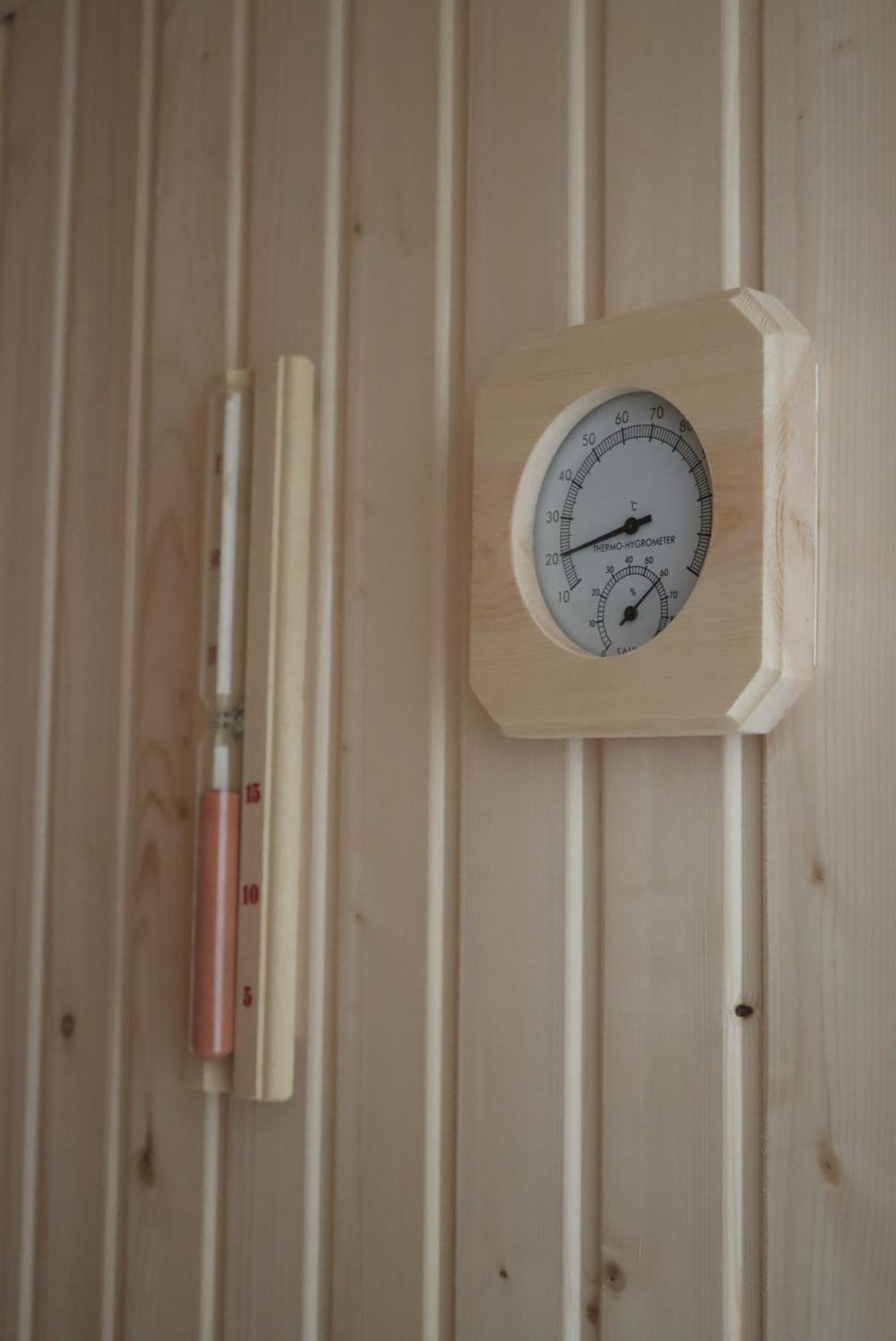 Ferienwohnung Goitzschetraum Pouch Buitenkant foto
