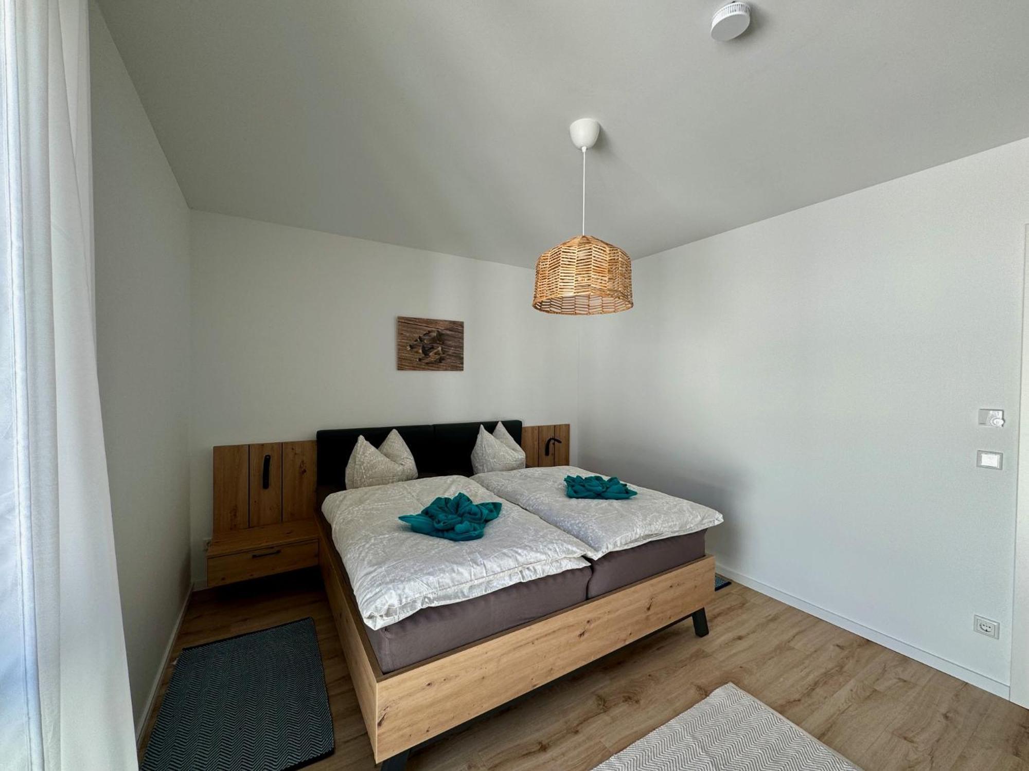 Ferienwohnung Goitzschetraum Pouch Buitenkant foto