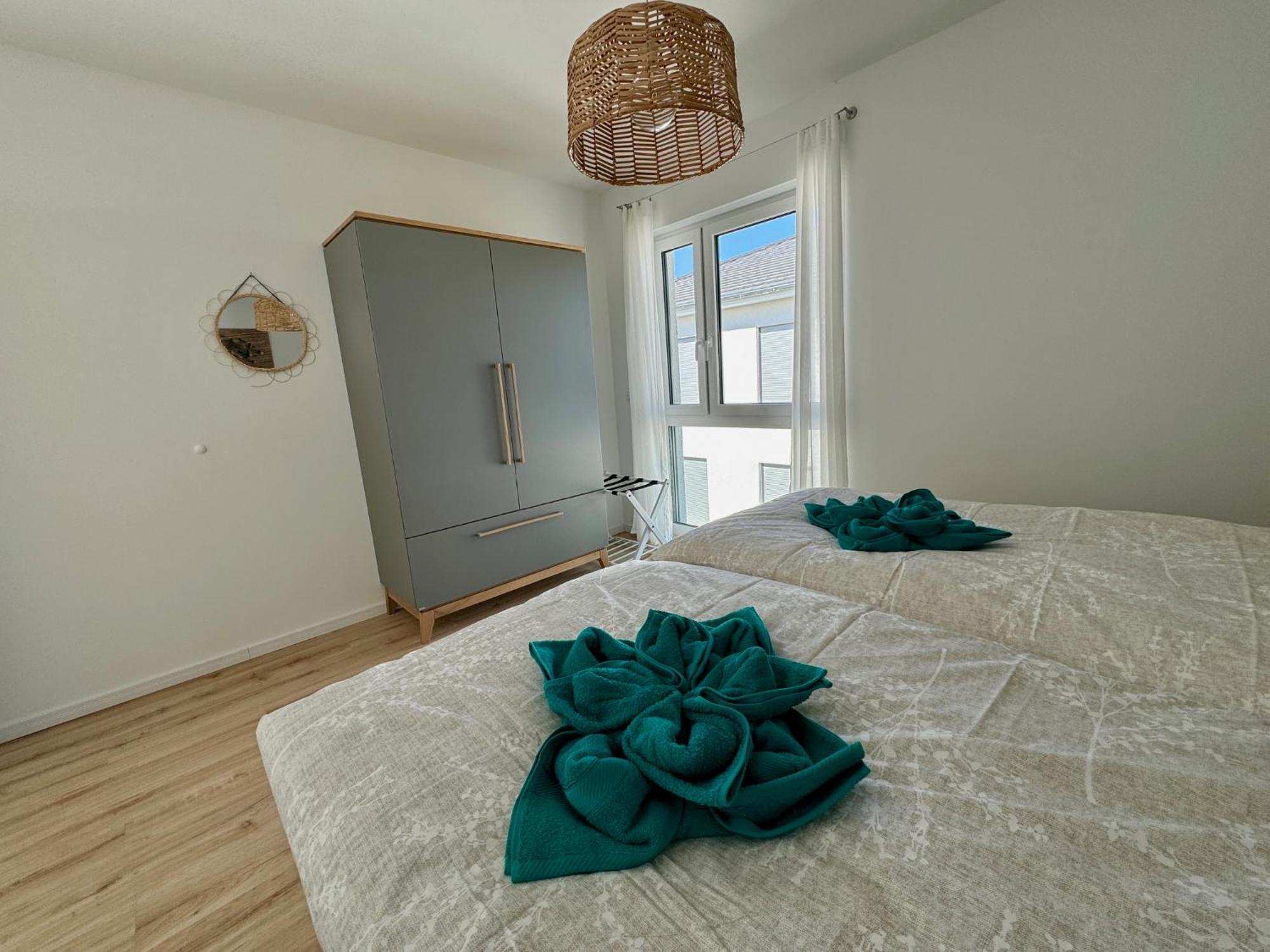 Ferienwohnung Goitzschetraum Pouch Buitenkant foto