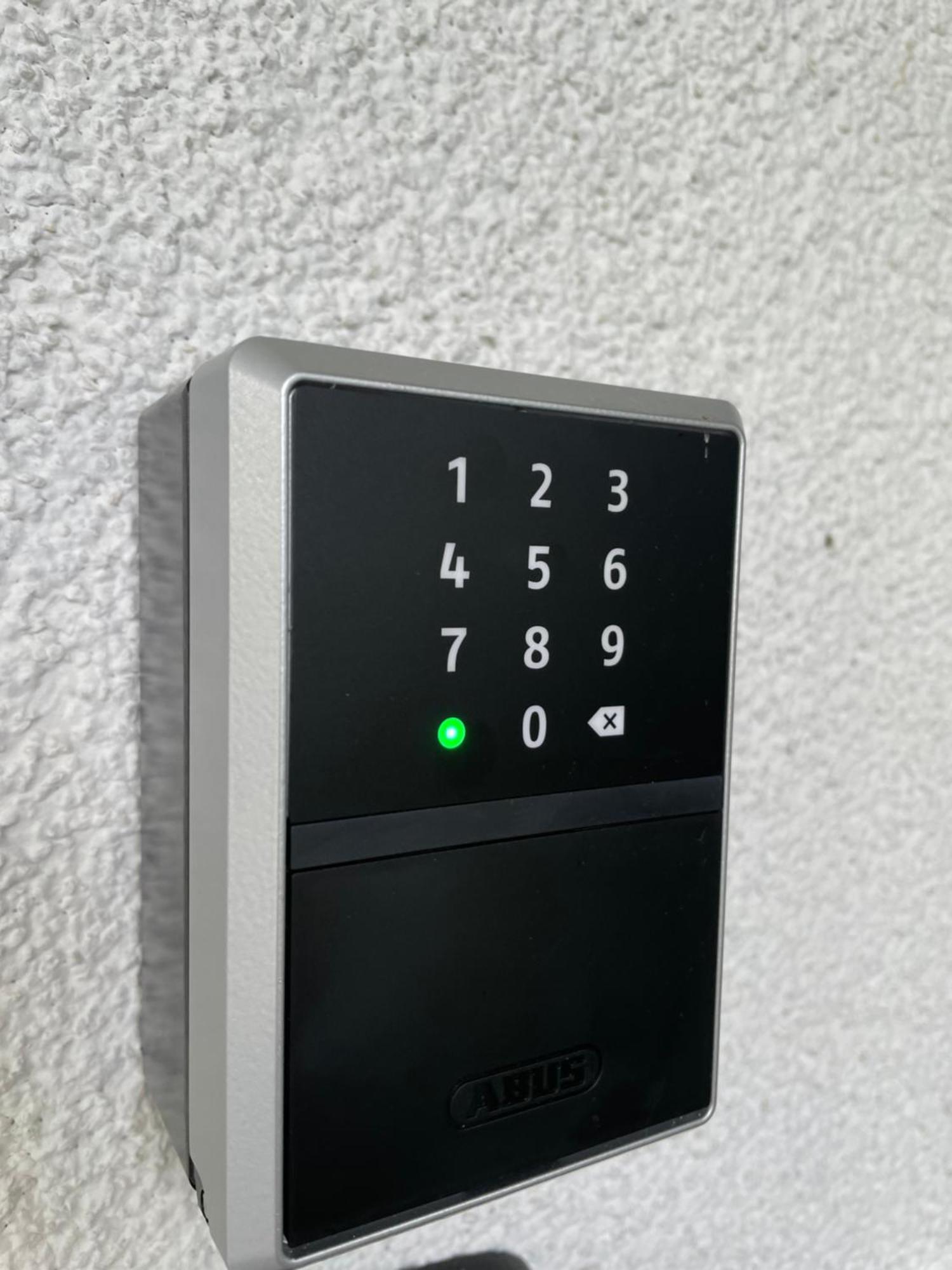 Ferienwohnung Goitzschetraum Pouch Buitenkant foto