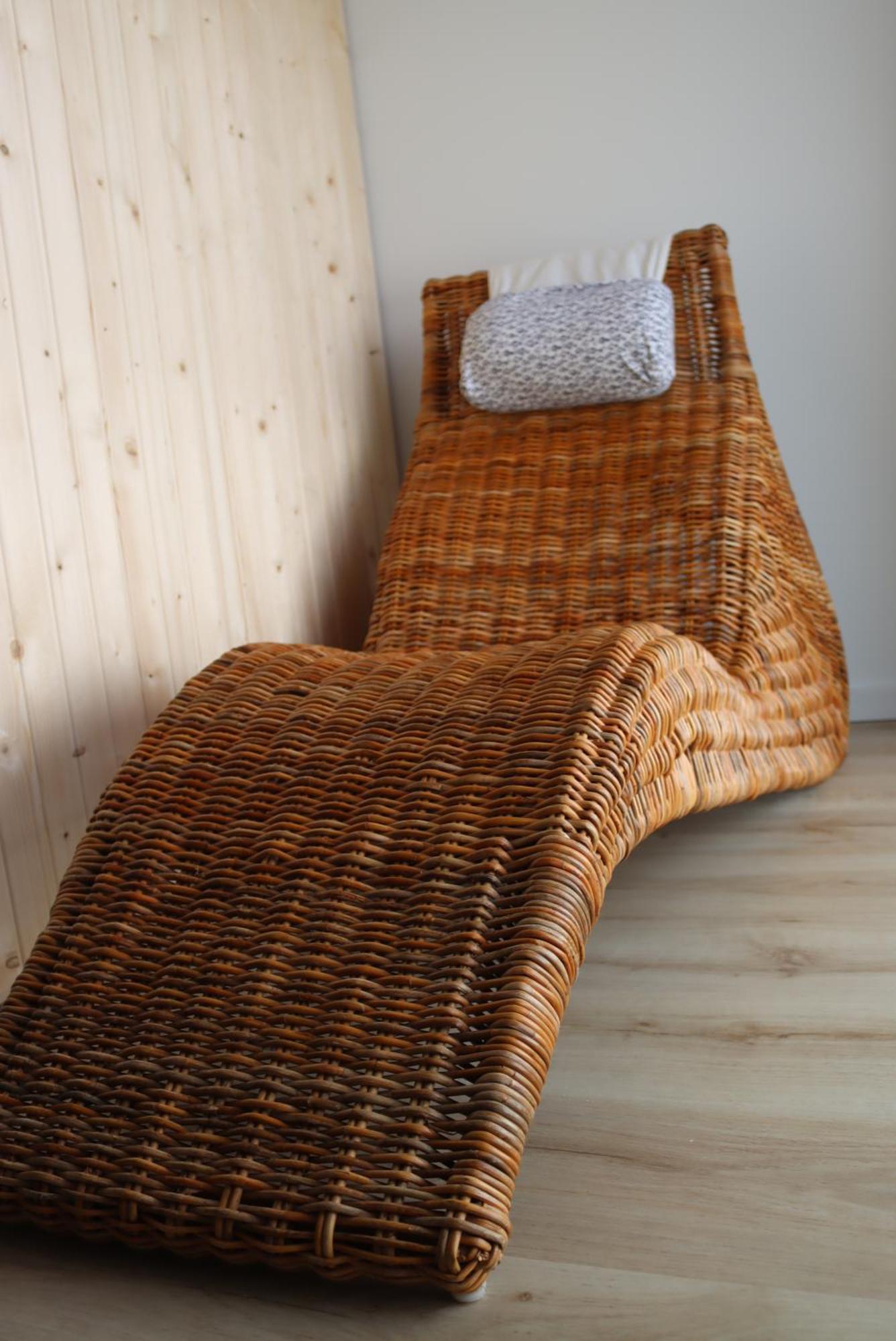 Ferienwohnung Goitzschetraum Pouch Buitenkant foto