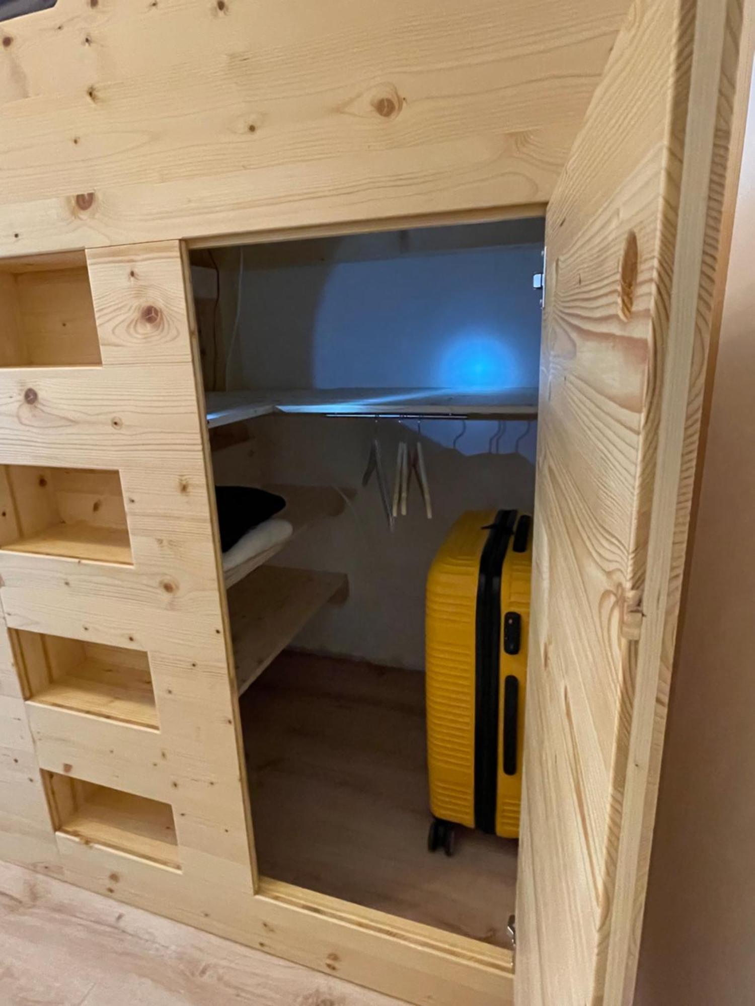 Ferienwohnung Goitzschetraum Pouch Buitenkant foto
