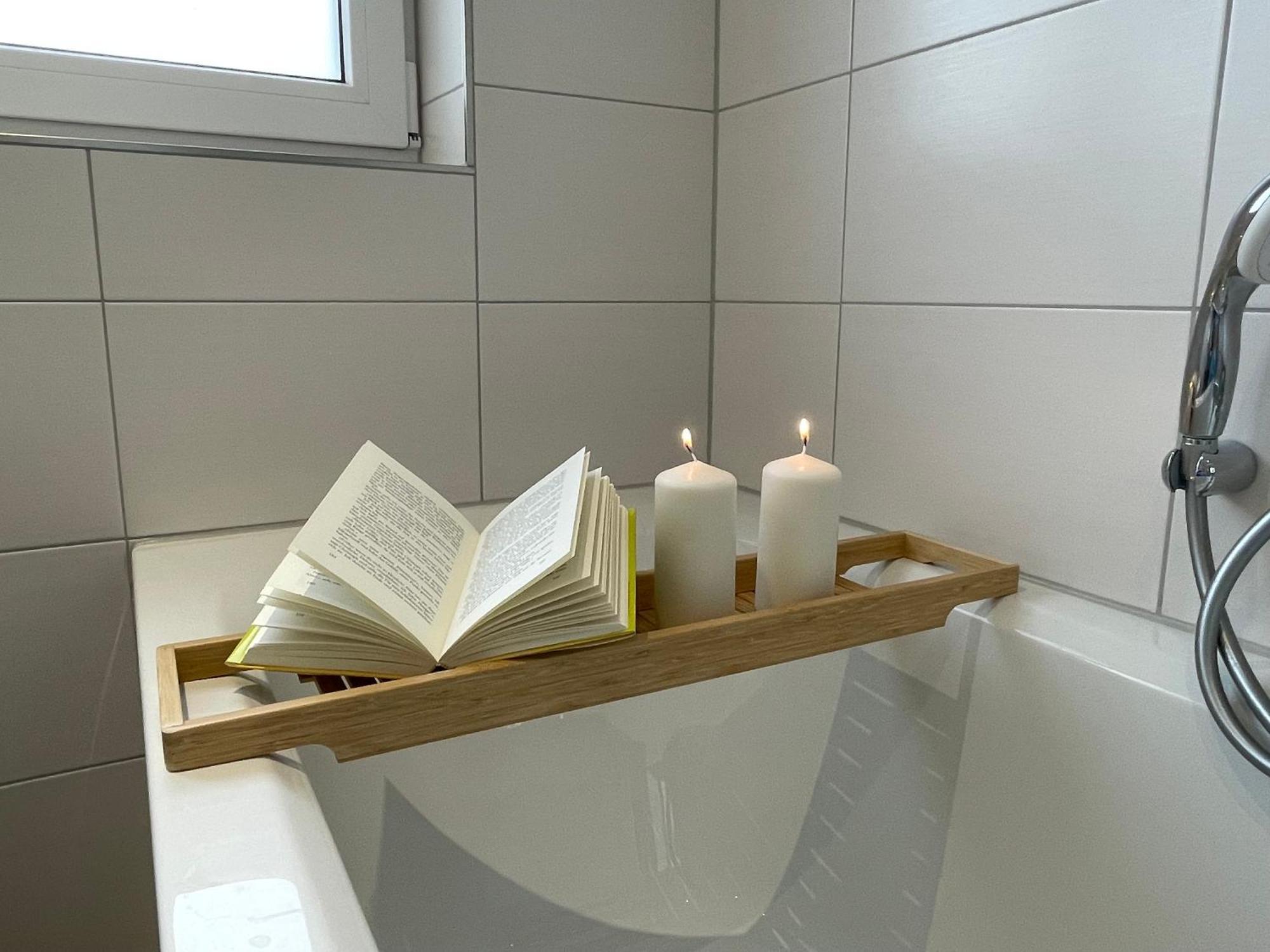 Ferienwohnung Goitzschetraum Pouch Buitenkant foto
