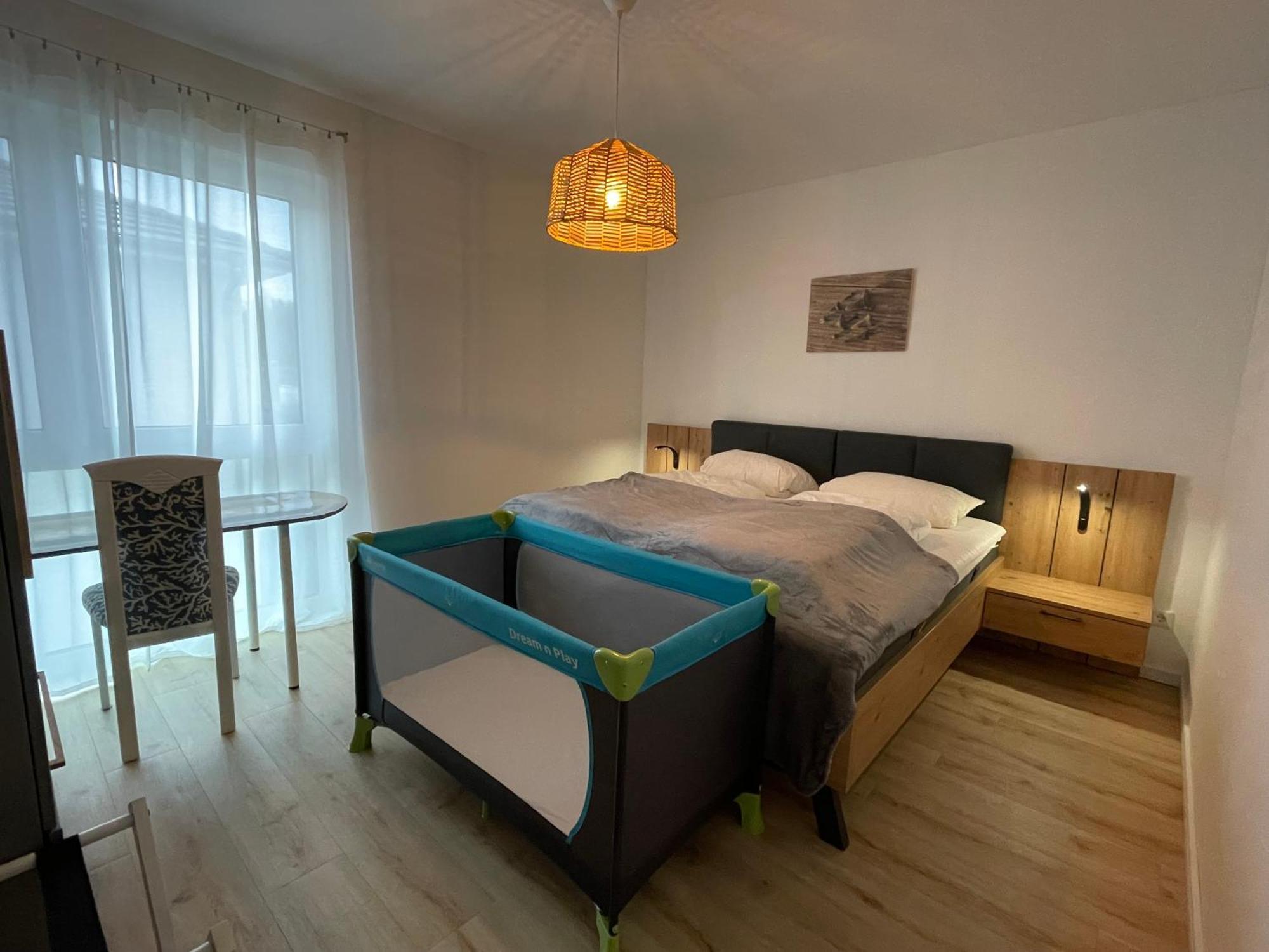 Ferienwohnung Goitzschetraum Pouch Buitenkant foto