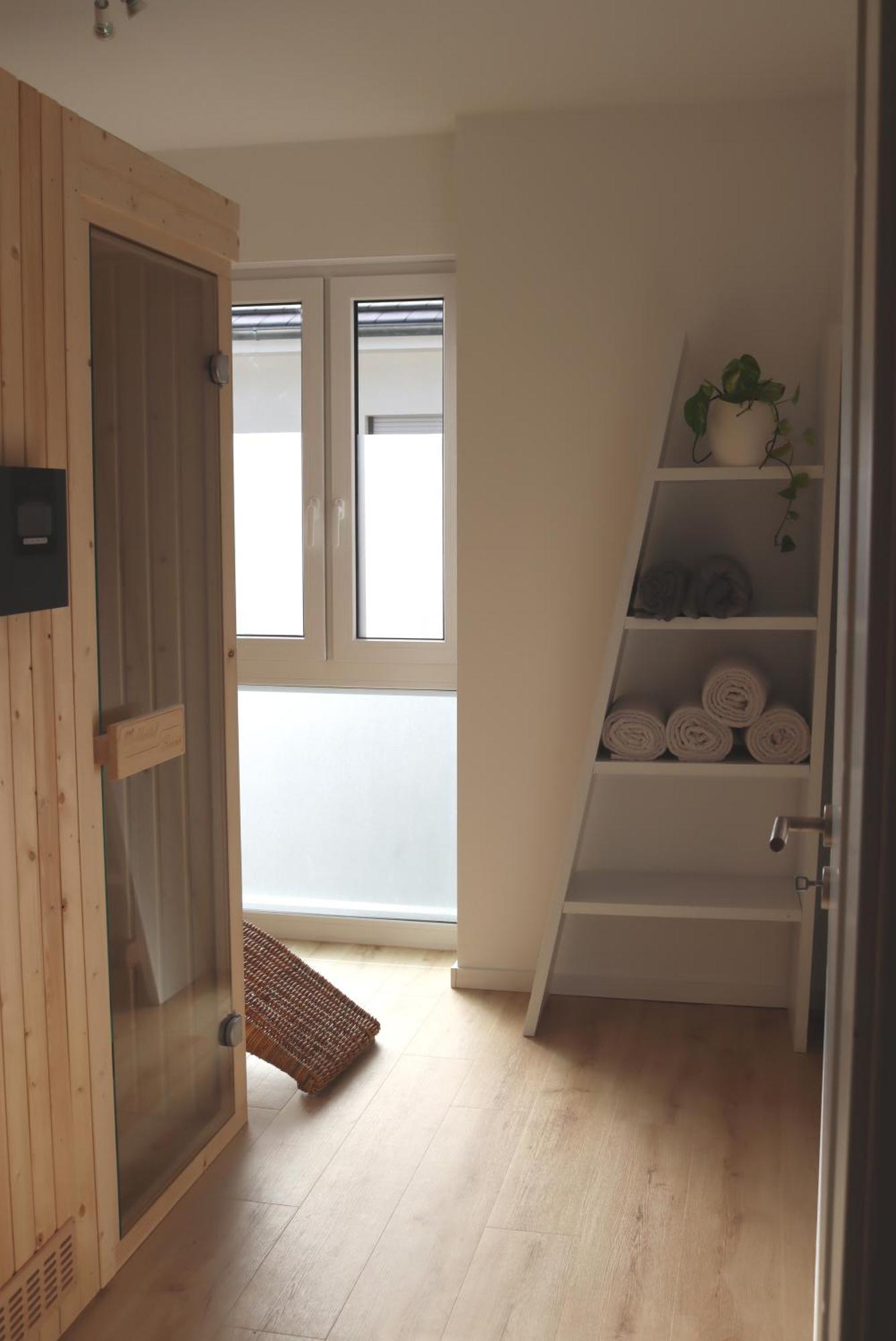 Ferienwohnung Goitzschetraum Pouch Buitenkant foto